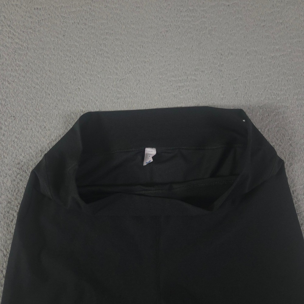 Old Navy Leggings Womens XL Black Go-Dry Compression Skinny Stretch Activewear - Picture 6 of 11